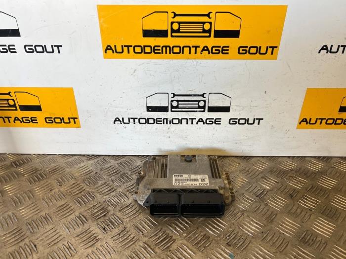 Used Engine management computer Fiat Ducato (250) 2.3 D 120 Multijet Price € 249,99 Margin scheme offered by Autodemontage Gout