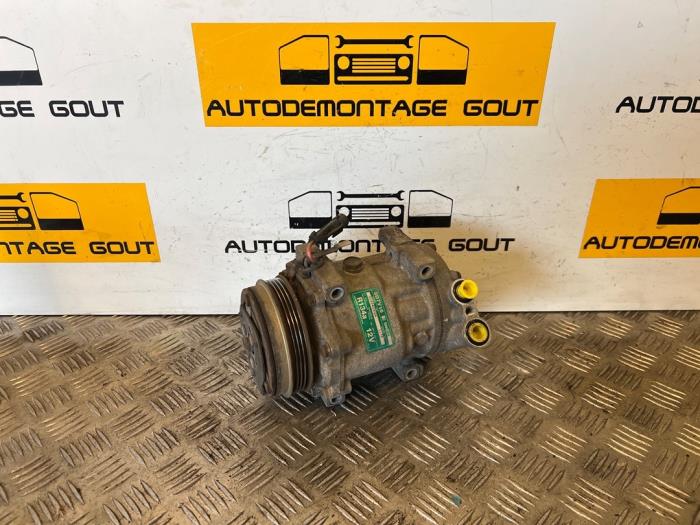 Usagé Pompe clim Fiat Ducato (250) 2.3 D 120 Multijet Prix € 69,99 Règlement à la marge proposé par Autodemontage Gout