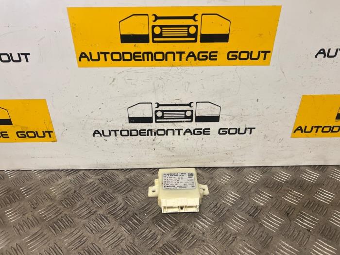 Begagnade PDC-modul Volkswagen Crafter 2.0 TDI Pris € 59,99 Marginaltabell erbjuds av Autodemontage Gout