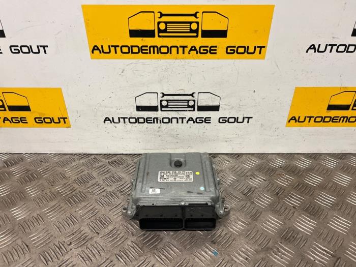 Used Engine management computer Mercedes Sprinter 3t (906.61) 209 CDI 16V Price € 249,99 Margin scheme offered by Autodemontage Gout