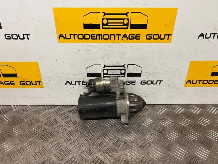 Gebrauchte Anlasser Mercedes Sprinter 3t (906.61) 209 CDI 16V Preis € 24,50 Margenregelung angeboten von Autodemontage Gout