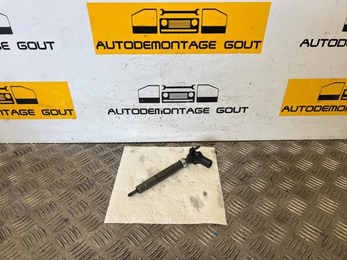 Usados Inyector (diésel) Volkswagen Transporter T5 2.0 TDI DRF Precio € 79,99 Norma de margen ofrecido por Autodemontage Gout