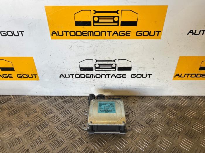 Used Power steering computer Peugeot 1007 (KM) 1.6 GTI,Gentry 16V Price € 39,99 Margin scheme offered by Autodemontage Gout