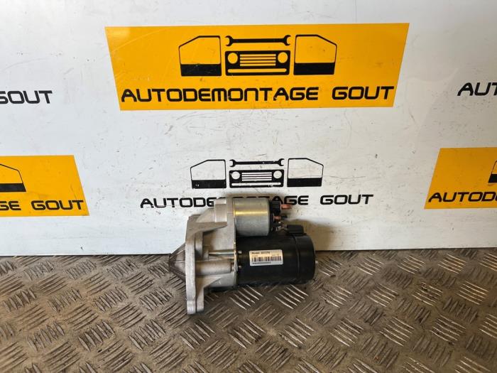 Gebrauchte Anlasser Peugeot 1007 (KM) 1.6 GTI,Gentry 16V Preis € 15,00 Margenregelung angeboten von Autodemontage Gout