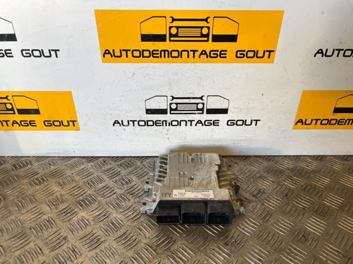 Used Engine management computer Ford Transit Connect (PJ2) 1.6 TDCi 16V 75 Price € 175,00 Margin scheme offered by Autodemontage Gout