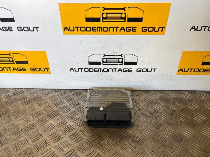 Used Engine management computer Mercedes SLK (R171) 1.8 200 K 16V Price € 89,99 Margin scheme offered by Autodemontage Gout