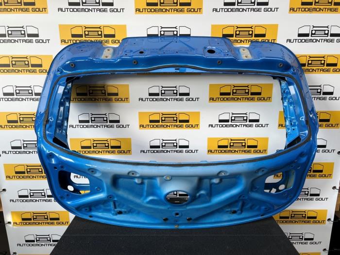Begagnade Baklucka BMW X2 (F39) Pris € 99,99 Marginaltabell erbjuds av Autodemontage Gout