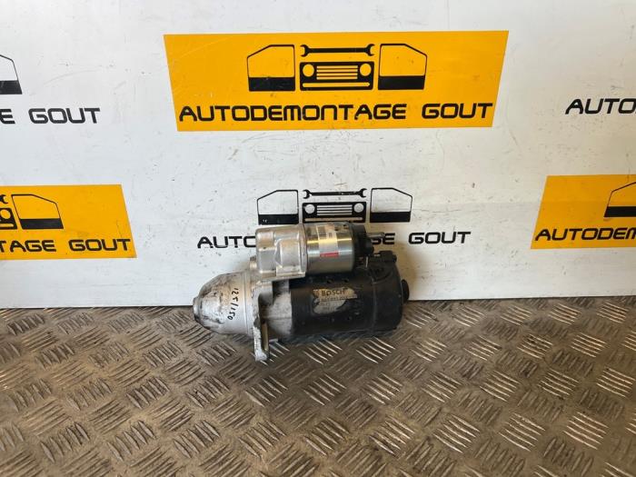 Gebrauchte Anlasser Iveco New Daily IV 50C18 Preis € 35,00 Margenregelung angeboten von Autodemontage Gout