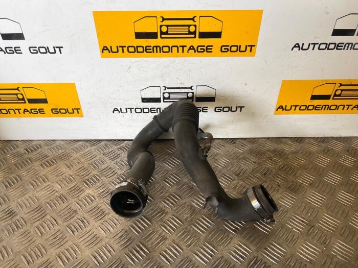 Gebrauchte Intercooler Rohr Nissan Primastar 2.0 dCi 120 Preis € 89,99 Margenregelung angeboten von Autodemontage Gout