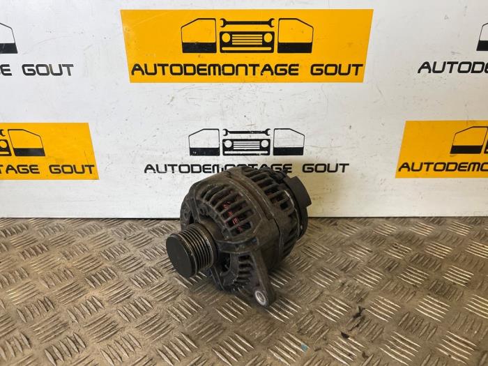 Begagnade Dynamo Iveco New Daily IV 50C18 Pris € 34,99 Marginaltabell erbjuds av Autodemontage Gout