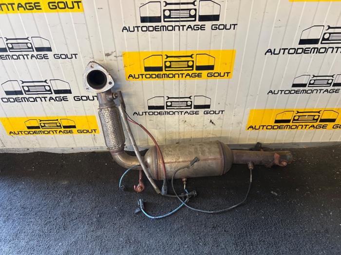 Used Particulate filter Ford Transit Custom 2.2 TDCi 16V Price € 250,00 Margin scheme offered by Autodemontage Gout