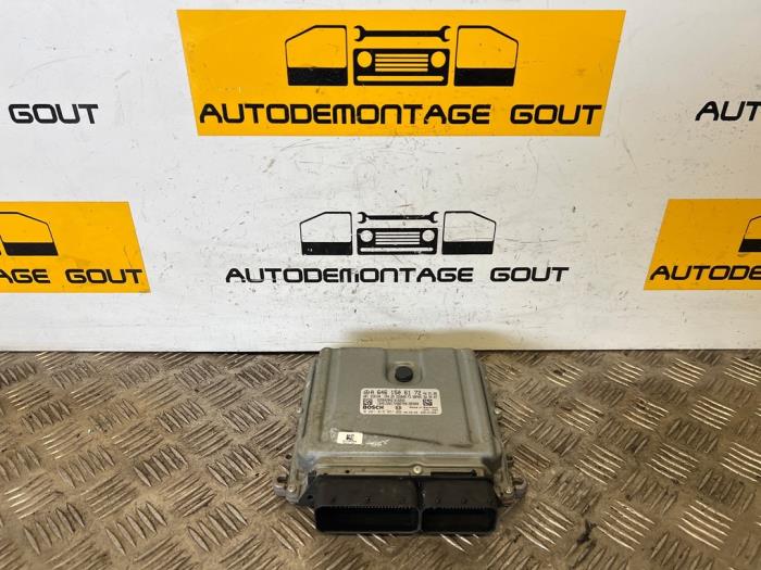 Used Engine management computer Mercedes Sprinter 3,5t (906.63) 315 CDI 16V Price € 274,99 Margin scheme offered by Autodemontage Gout