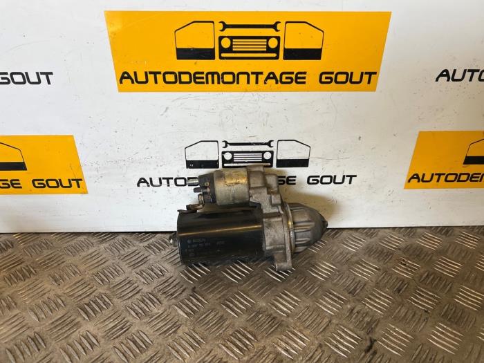 Gebrauchte Anlasser Mercedes Sprinter 3,5t (906.63) 315 CDI 16V Preis € 19,99 Margenregelung angeboten von Autodemontage Gout