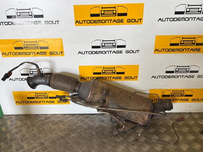 Gebrauchte Rußfilter Volkswagen Crafter 2.5 TDI 30/32/35/46/50 Preis € 499,99 Margenregelung angeboten von Autodemontage Gout