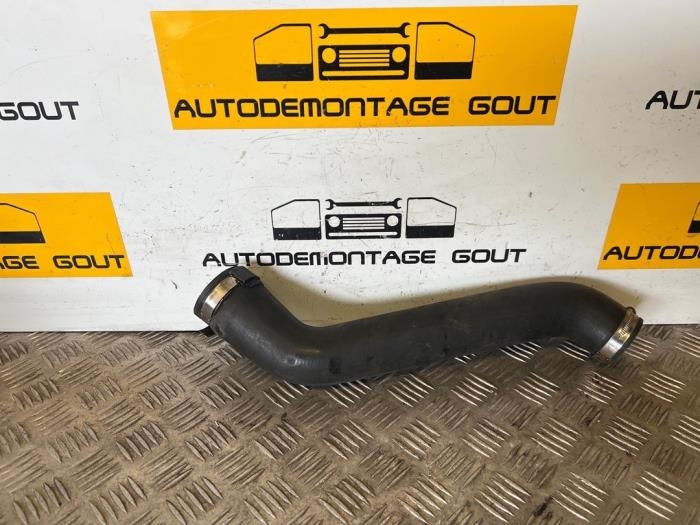 Gebrauchte Intercooler Schlauch Volkswagen Crafter 2.5 TDI 30/32/35/46/50 Preis € 19,99 Margenregelung angeboten von Autodemontage Gout