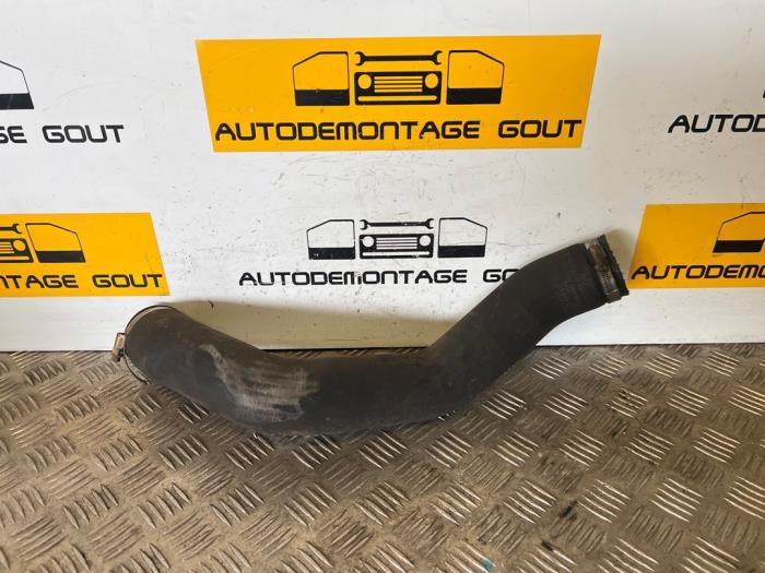 Gebrauchte Intercooler Schlauch Volkswagen Crafter 2.5 TDI 30/32/35/46/50 Preis € 19,99 Margenregelung angeboten von Autodemontage Gout