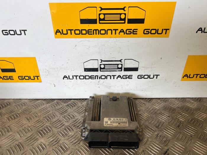 Used Engine management computer Volkswagen Crafter 2.5 TDI 30/32/35/46/50 Price € 249,99 Margin scheme offered by Autodemontage Gout
