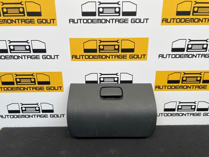 Glove box lid – A6396800098