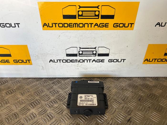 Used Automatic gearbox computer Volkswagen Transporter/Caravelle T5 2.5 TDi Price € 79,99 Margin scheme offered by Autodemontage Gout
