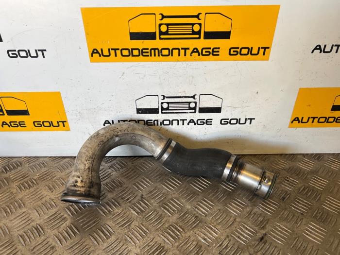 Gebrauchte Intercooler Rohr Volkswagen Transporter/Caravelle T5 2.5 TDi Preis € 29,99 Margenregelung angeboten von Autodemontage Gout