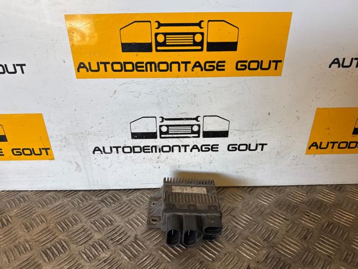 Używane Modul wentylator Volkswagen Transporter/Caravelle T5 2.5 TDi Cena € 29,99 Procedura marży oferowane przez Autodemontage Gout