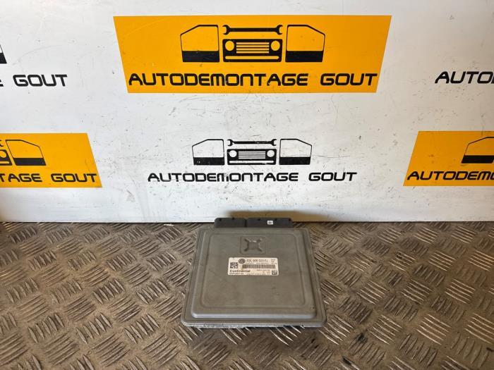 Used Engine management computer Volkswagen Caddy III (2KA,2KH,2CA,2CH) 1.6 TDI 16V Price € 129,99 Margin scheme offered by Autodemontage Gout