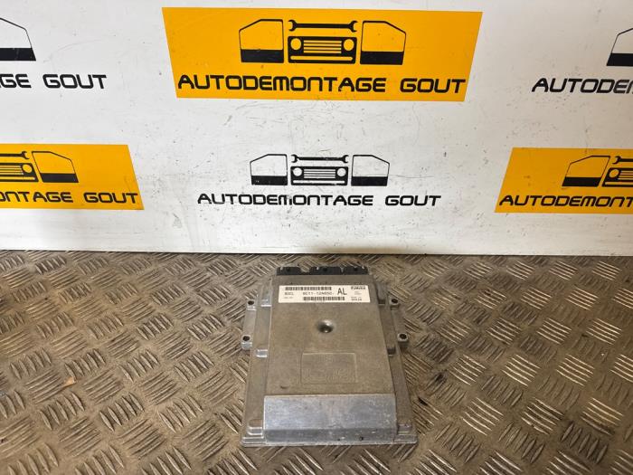 Used Engine management computer Ford Transit 2.2 TDCi 16V Price € 124,99 Margin scheme offered by Autodemontage Gout