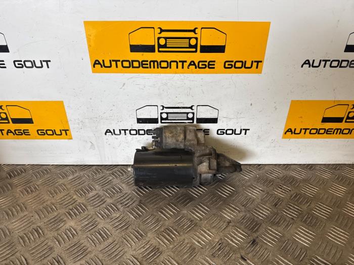 Gebrauchte Anlasser Ford Transit 2.2 TDCi 16V Preis € 20,00 Margenregelung angeboten von Autodemontage Gout