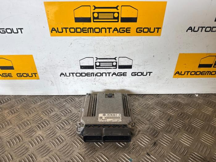 Used Engine management computer Volkswagen Crafter 2.5 TDI 30/35/50 Price € 224,99 Margin scheme offered by Autodemontage Gout