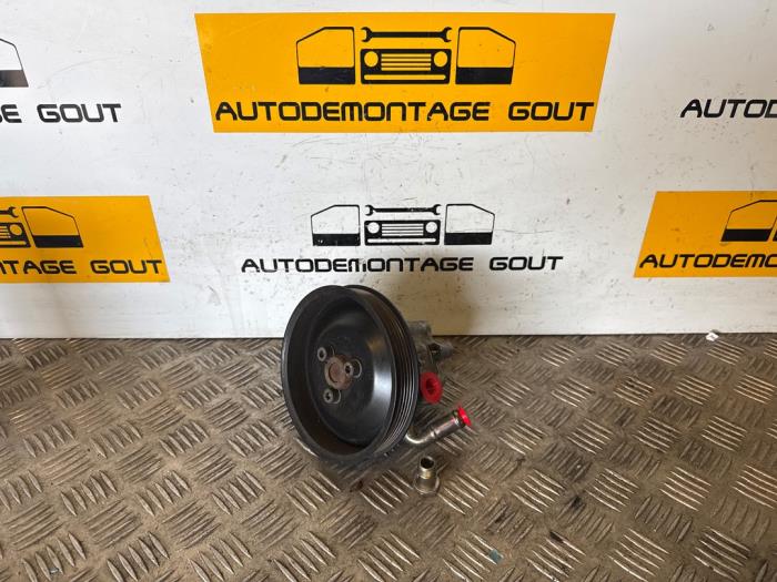 Usagé Pompe de direction Volkswagen Transporter T4 2.5 TDI Prix € 50,00 Règlement à la marge proposé par Autodemontage Gout