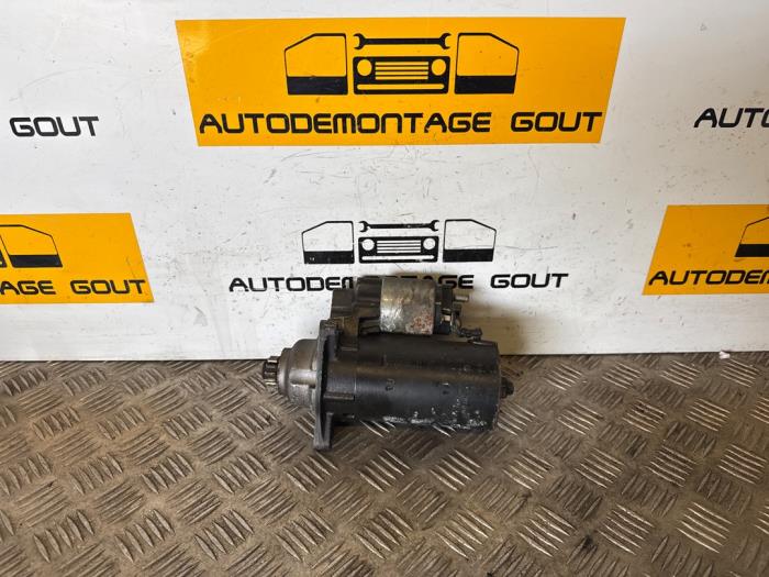 Used Starter Volkswagen Transporter T4 2.5 TDI Price € 45,00 Margin scheme offered by Autodemontage Gout