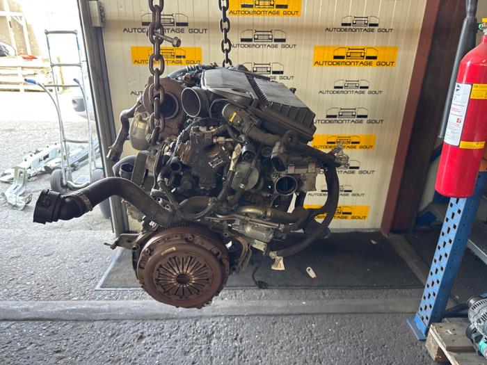 Engine Opel Combo, 2012 / 2018 1.3 CDTI 16V ecoFlex, Delivery, Diesel, 1.248cc, 66kW (90pk), FWD, A13FD, 2012-02 / 2018-12 (Used)