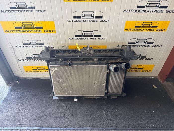 Begagnade Front Citroen Berlingo 1.6 Hdi 75 Pris € 59,99 Marginaltabell erbjuds av Autodemontage Gout