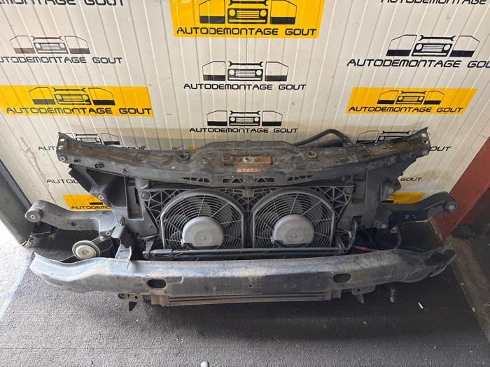 Begagnade Front Mercedes Vito (639.6) 2.2 111 CDI 16V Pris € 174,99 Marginaltabell erbjuds av Autodemontage Gout