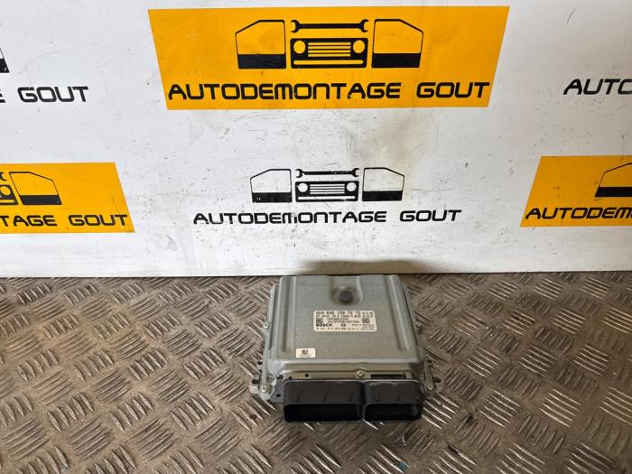 Used Engine management computer Mercedes Vito (639.6) 2.2 111 CDI 16V Price € 159,99 Margin scheme offered by Autodemontage Gout