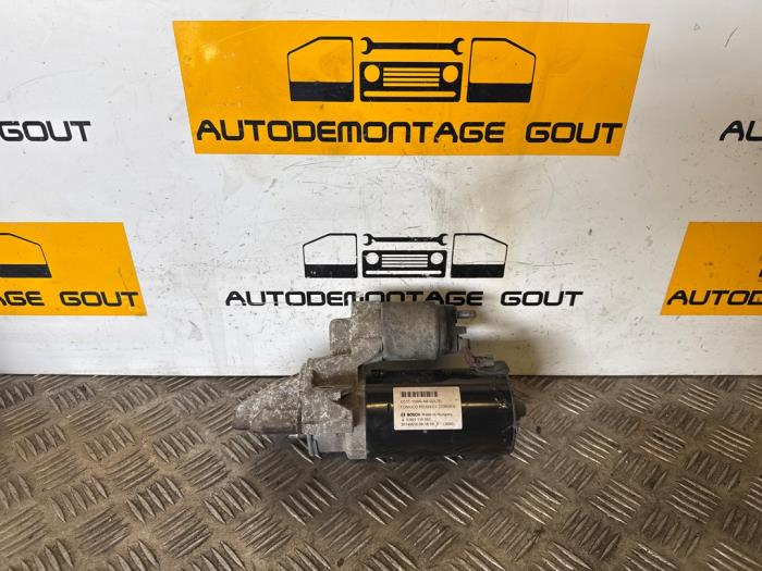 Used Starter Peugeot Boxer (U9) 2.2 HDi 130 Euro 5 Price € 24,99 Margin scheme offered by Autodemontage Gout
