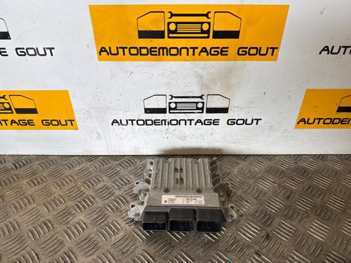 Used Engine management computer Peugeot Boxer (U9) 2.2 HDi 130 Euro 5 Price € 249,99 Margin scheme offered by Autodemontage Gout