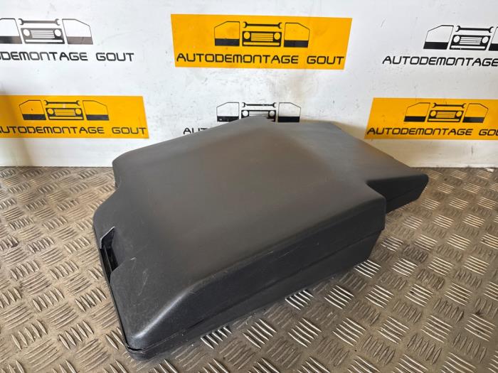 Car tool box