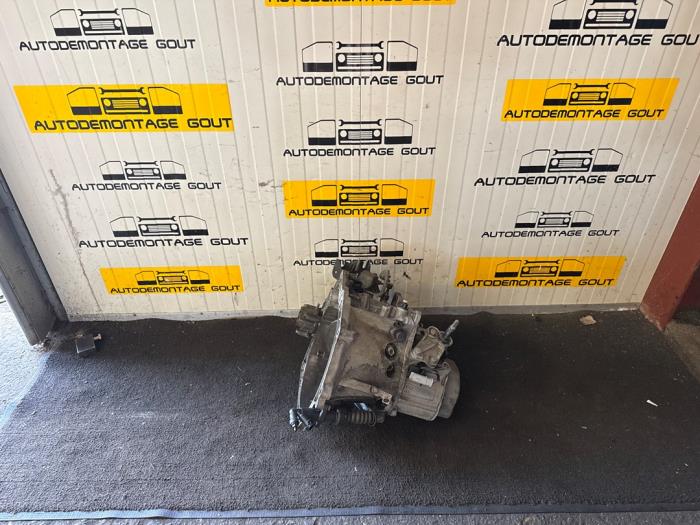 Gebrauchte Getriebe Peugeot Partner (GC/GF/GG/GJ/GK) 1.6 HDI 90 Preis € 229,99 Margenregelung angeboten von Autodemontage Gout