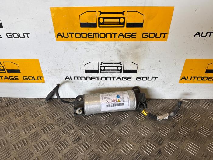 Używane Kondensator start/stop Peugeot Partner (GC/GF/GG/GJ/GK) 1.6 HDI 90 Cena € 59,99 Procedura marży oferowane przez Autodemontage Gout