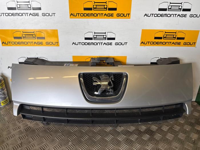 Używane Grill Peugeot Expert (G9) 2.0 HDi 120 Cena € 39,99 Procedura marży oferowane przez Autodemontage Gout