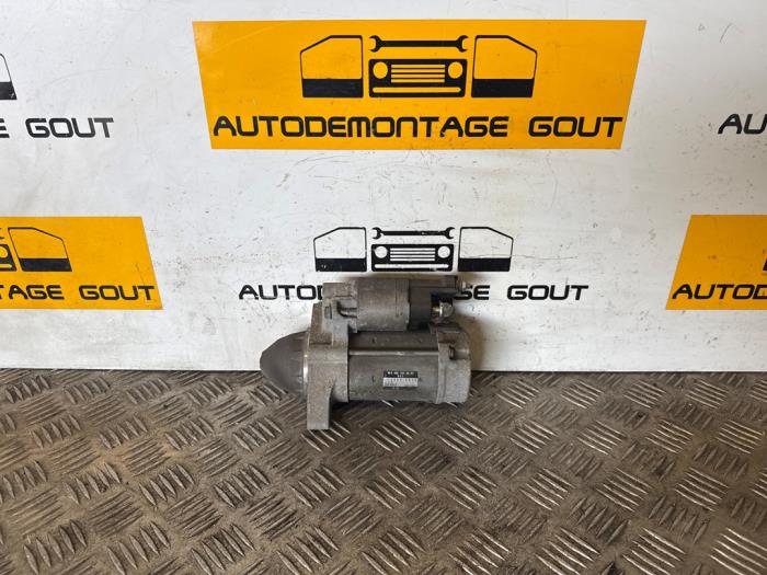 Gebrauchte Anlasser Mercedes Vito (639.6) 2.2 110 CDI 16V Euro 5 Preis € 14,99 Margenregelung angeboten von Autodemontage Gout