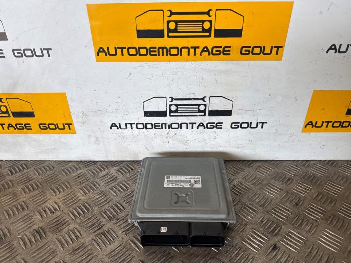 Used Engine management computer Volkswagen Caddy III (2KA,2KH,2CA,2CH) 1.6 TDI 16V Price € 124,99 Margin scheme offered by Autodemontage Gout