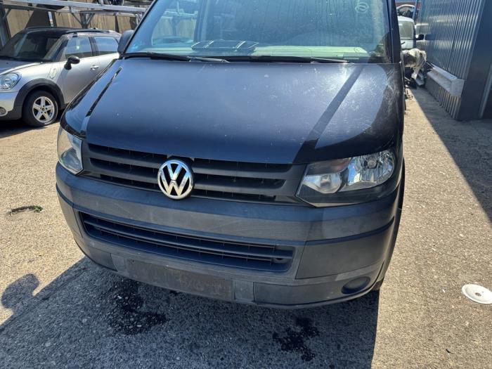 Gebrauchte Vorderfront komplett Volkswagen Transporter T5 2.0 TDI DRF Preis € 949,99 Margenregelung angeboten von Autodemontage Gout