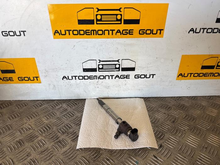 Usagé Injecteurs Volkswagen Caddy III (2KA,2KH,2CA,2CH) 1.6 TDI 16V Prix € 199,99 Règlement à la marge proposé par Autodemontage Gout