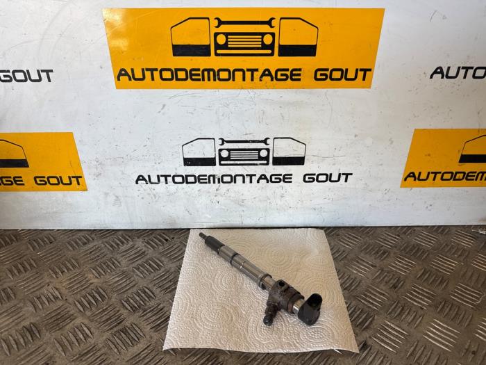Usagé Injecteurs Volkswagen Caddy III (2KA,2KH,2CA,2CH) 1.6 TDI 16V Prix € 199,99 Règlement à la marge proposé par Autodemontage Gout