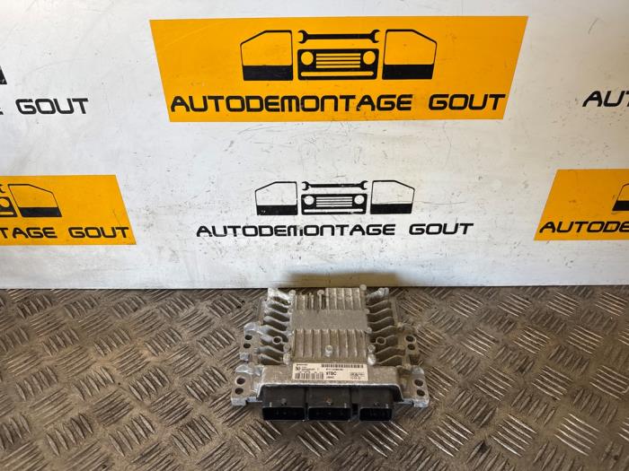 Used Engine management computer Ford Transit Connect 1.8 TDCi 90 DPF Price € 99,95 Margin scheme offered by Autodemontage Gout