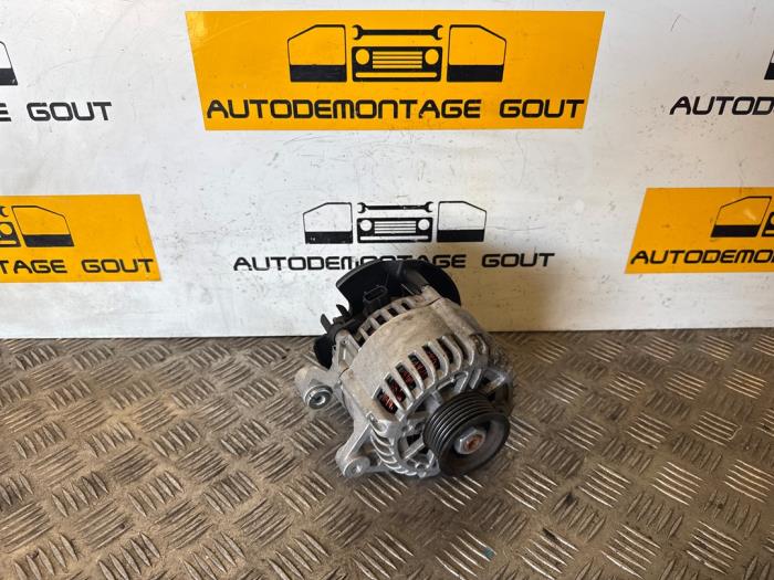 Usagé Dynamo Ford Transit Connect 1.8 TDCi 90 DPF Prix € 49,99 Règlement à la marge proposé par Autodemontage Gout