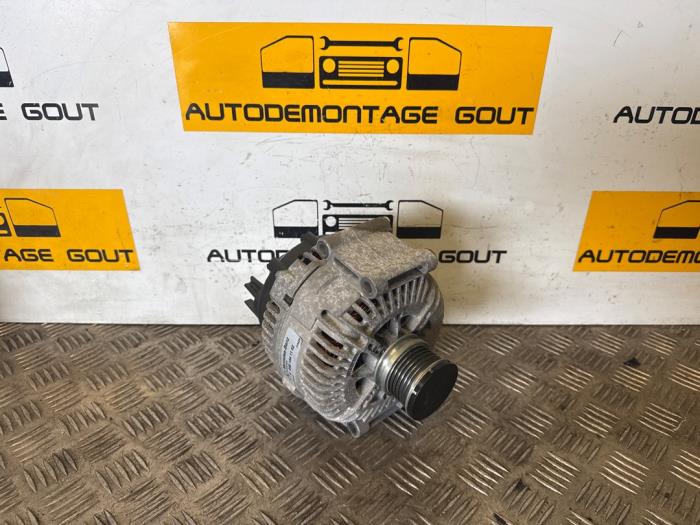 Dynamo Mercedes Sprinter 3,5t (906.13/906.23), 2006 / 2018 315 CDI 16V, CHP, Diesel, 2.148cc, 110kW (150pk), RWD, OM646990; OM646986; OM646989, 2006-06 / 2009-12, 906.131; 906.132; 906.133; 906.134; 906.135; 906.231; 906.233; 906.235 (Gebraucht)