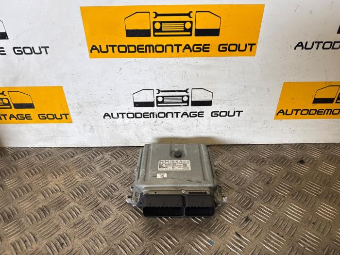 Engine management computer Mercedes Sprinter 3,5t (906.13/906.23), 2006 / 2018 315 CDI 16V, CHP, Diesel, 2.148cc, 110kW (150pk), RWD, OM646990; OM646986; OM646989, 2006-06 / 2009-12, 906.131; 906.132; 906.133; 906.134; 906.135; 906.231; 906.233; 906.235 (Used)